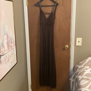BCBG MaxAzria Formal Maxi Dress